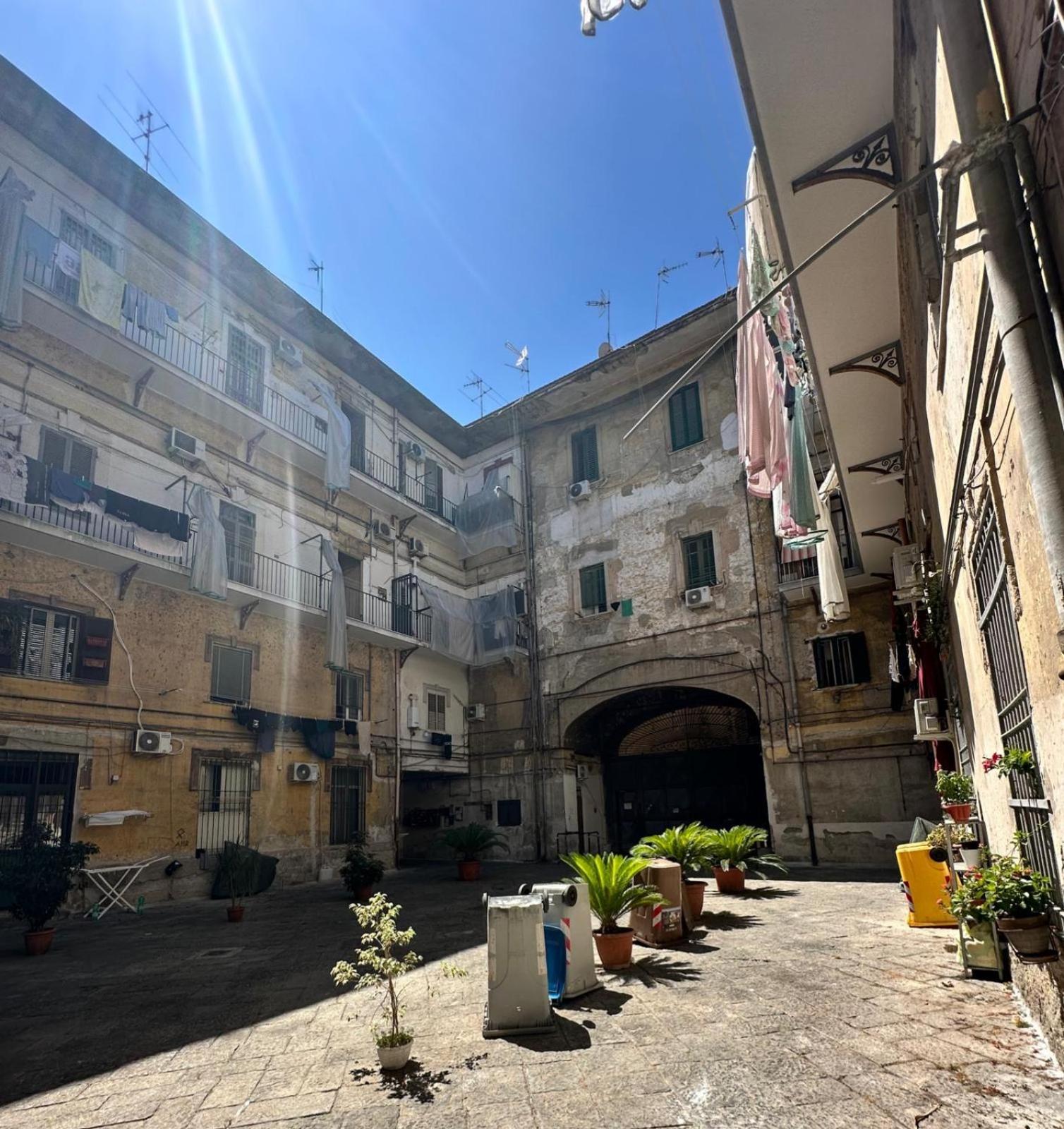 Hv Suites Decumanus Naples Exterior photo